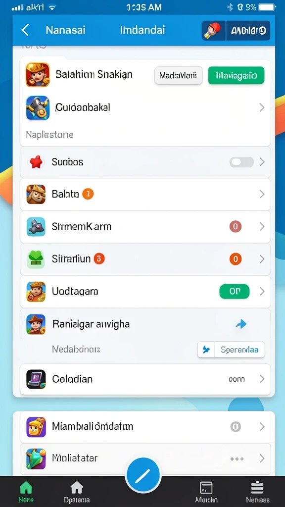 Screenshot alvendo nomor 2
