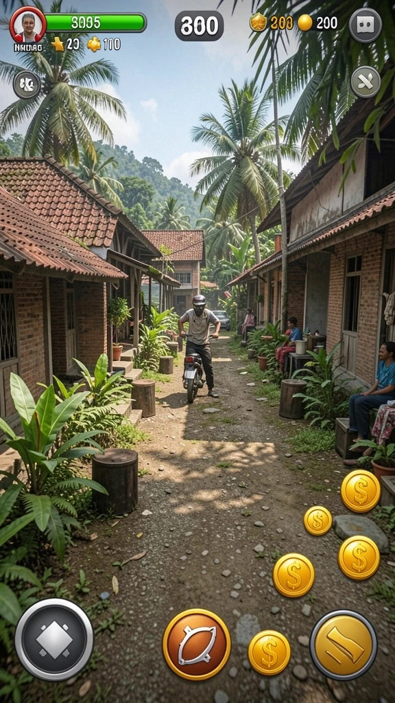 Screenshot alvendo nomor 3