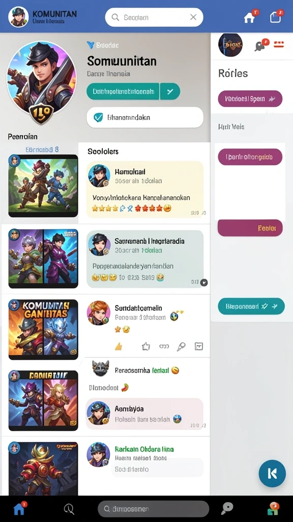 Screenshot avatar808 nomor 3