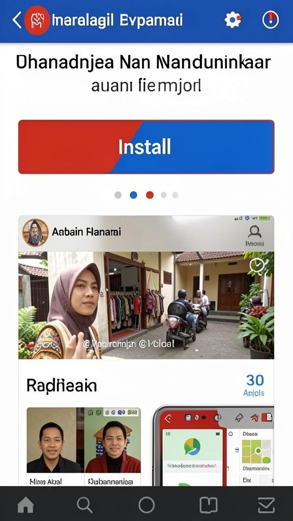 Screenshot danavip nomor 3