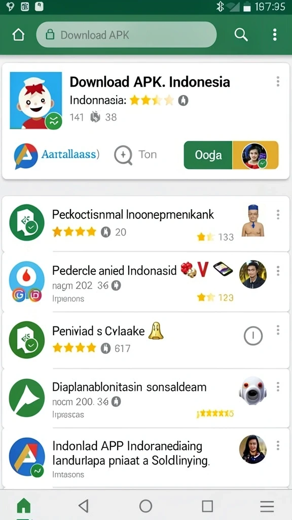 Screenshot guatogel nomor 1