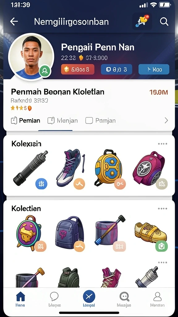 Screenshot hokiarena nomor 3