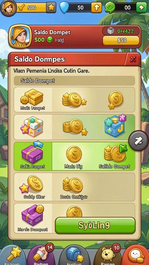 Screenshot hokibonus nomor 1