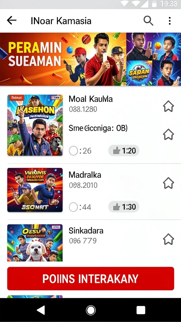 Screenshot hokibonus nomor 3