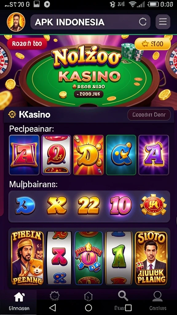 Screenshot indosattoto nomor 2