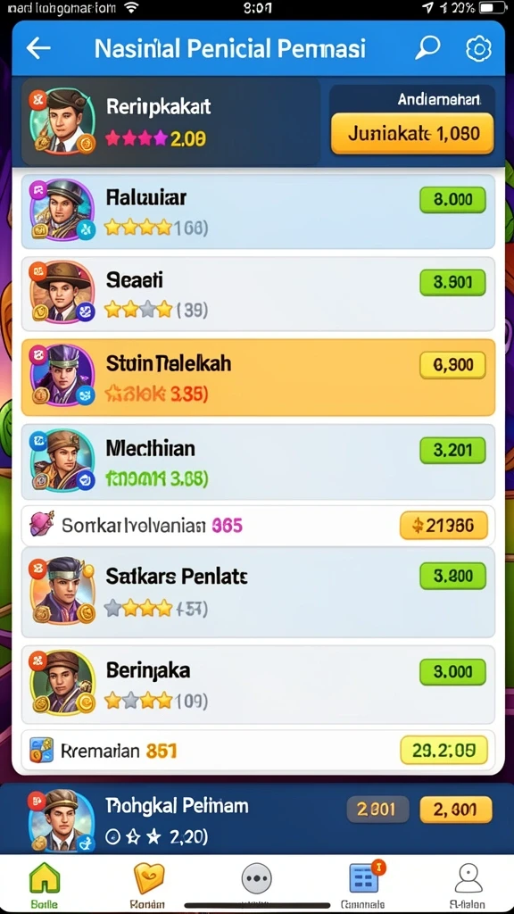 Screenshot jktgame nomor 1