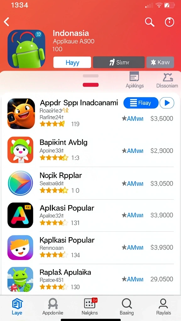 Screenshot juragan77 nomor 2