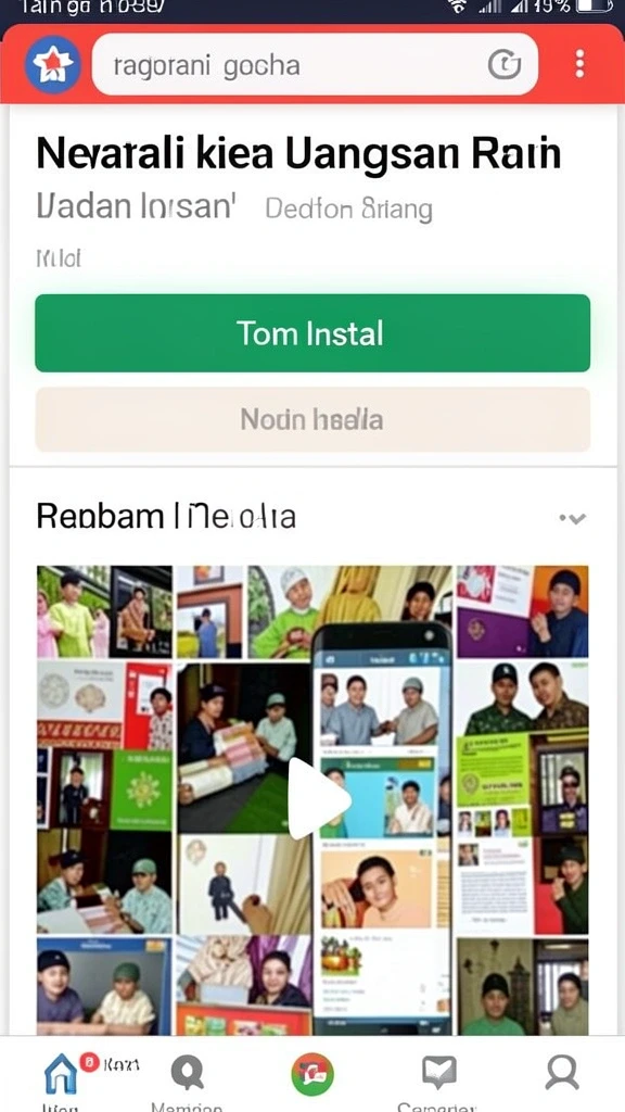 Screenshot kagandan nomor 3