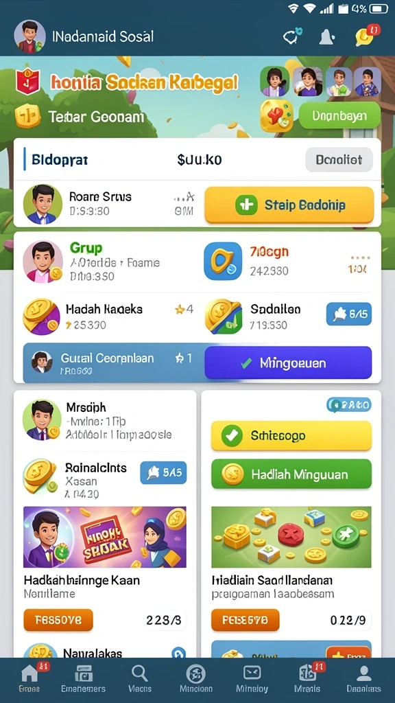 Screenshot kaisar888 nomor 3