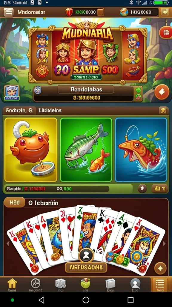 Screenshot mahjong222 nomor 2