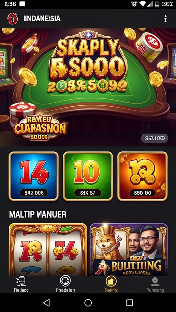 Screenshot megawin777 nomor 3