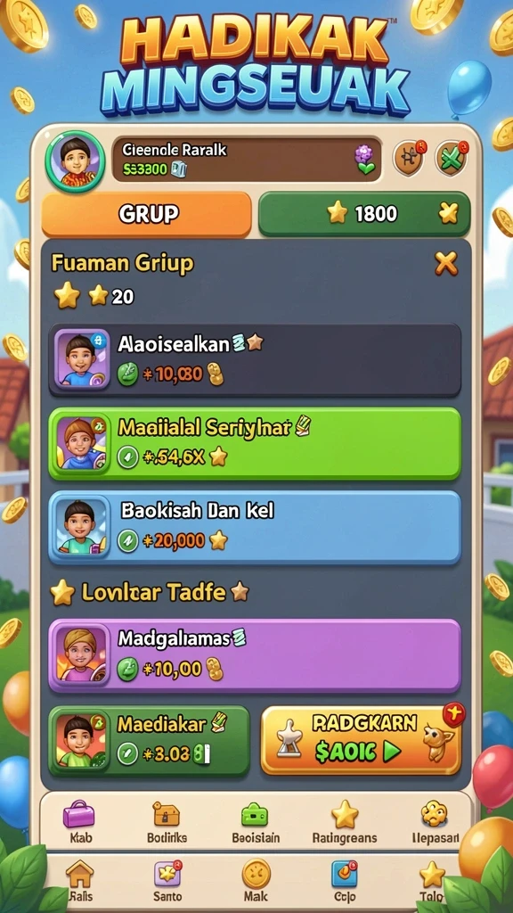 Screenshot mekar99 nomor 1