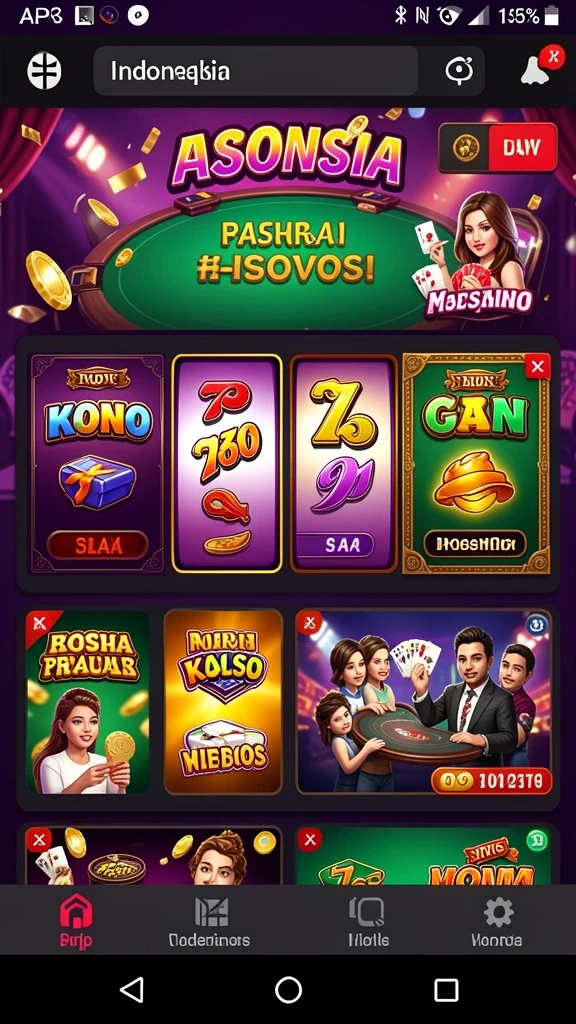 Screenshot nana4d nomor 3
