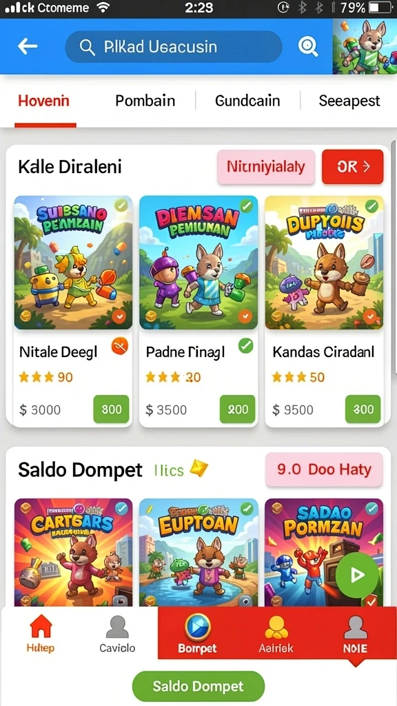 Screenshot pandora88 nomor 1
