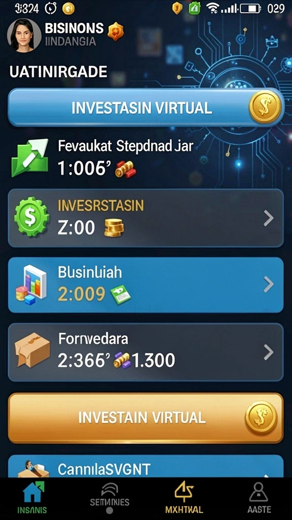 Screenshot rajapanen nomor 2