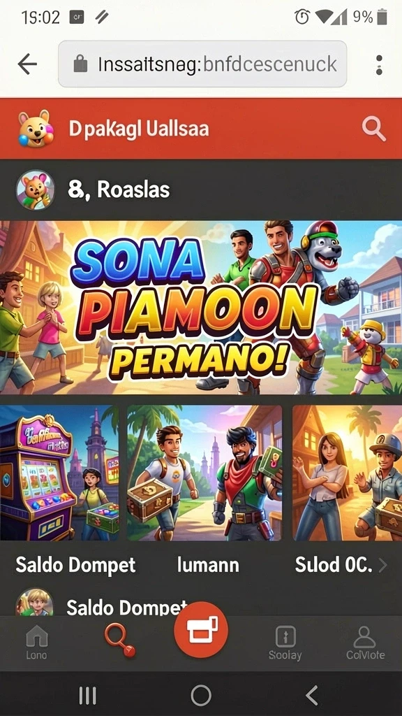 Screenshot rejekigames nomor 2