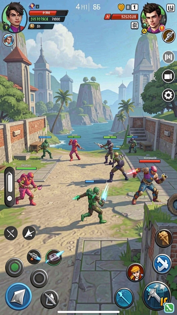 Screenshot rezixo nomor 2