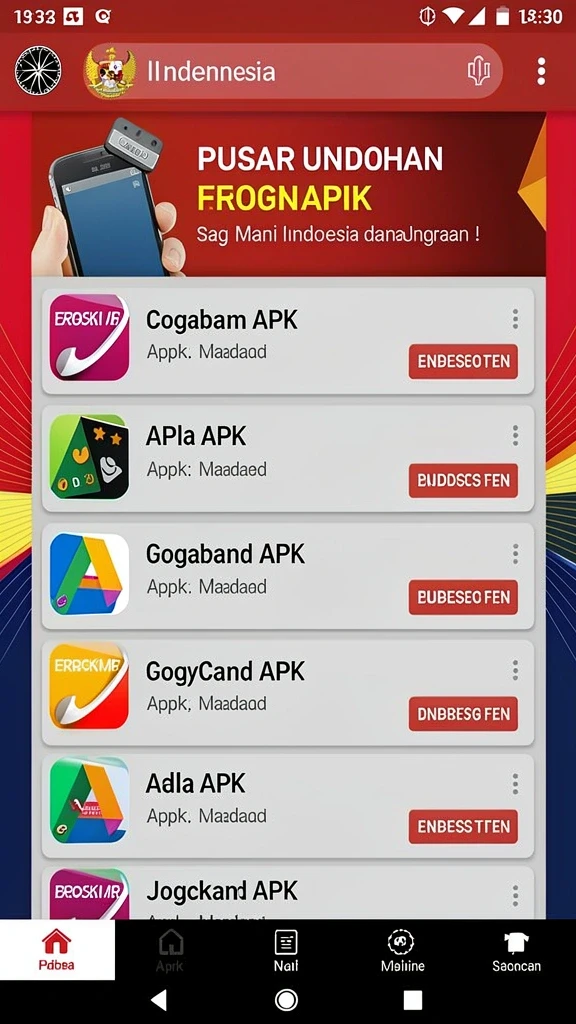 Screenshot spingila nomor 3
