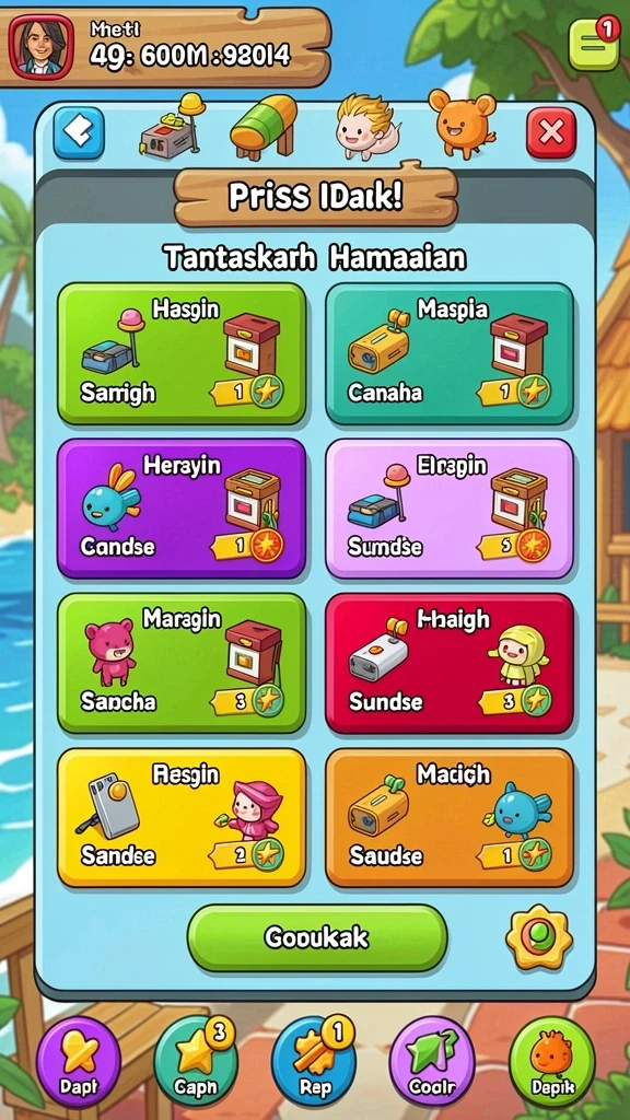 Screenshot supersvip nomor 1
