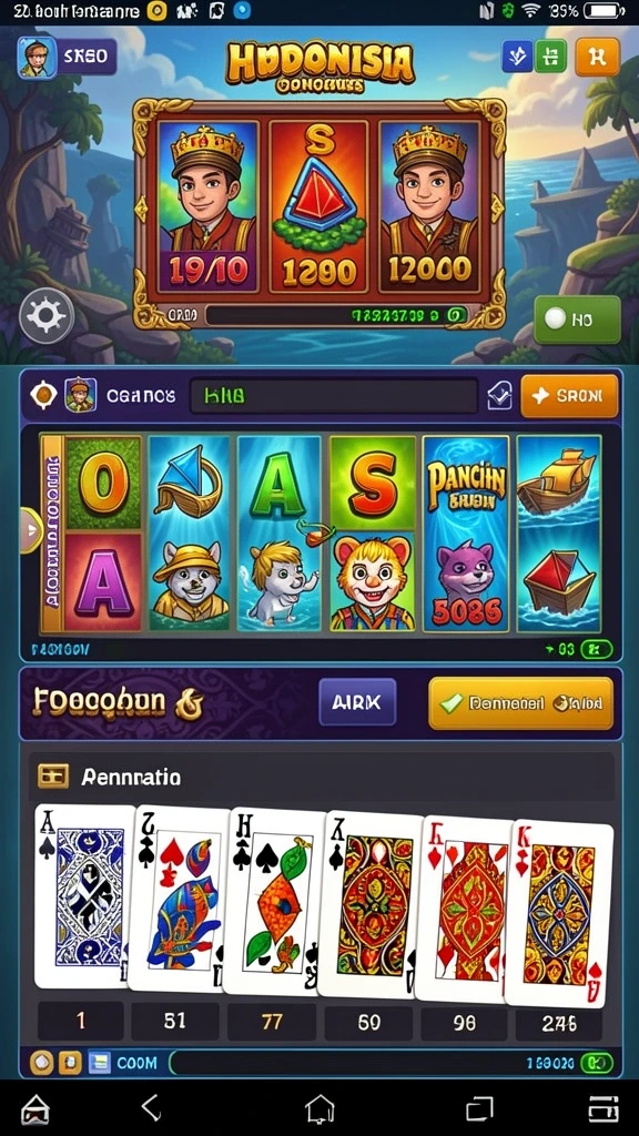 Screenshot uang77 nomor 3
