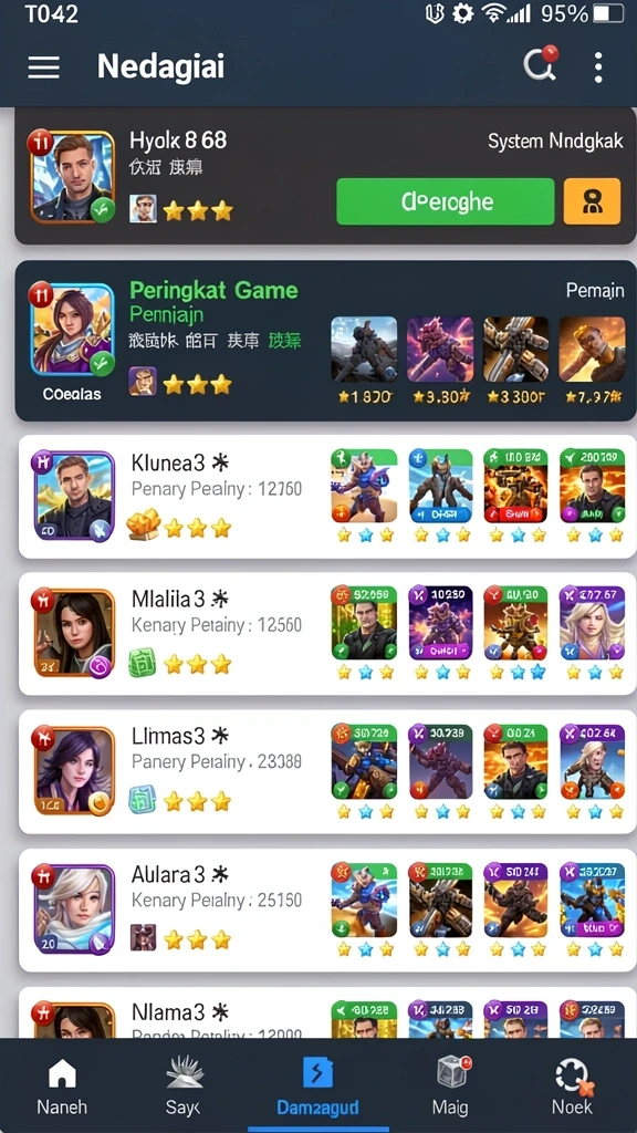 Screenshot ungutoto nomor 3