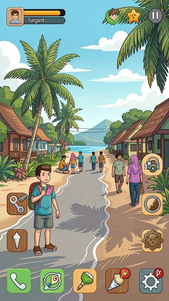 Screenshot v21 nomor 1