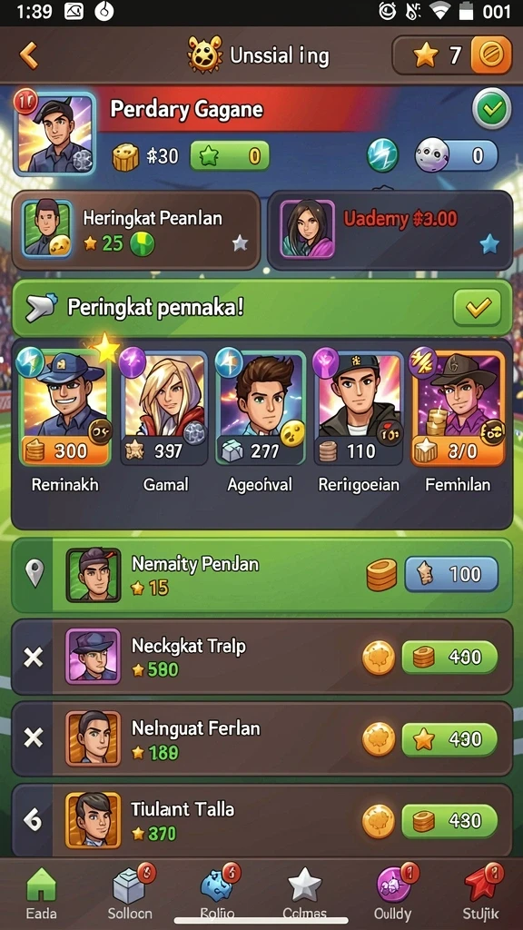 Screenshot v98 nomor 3