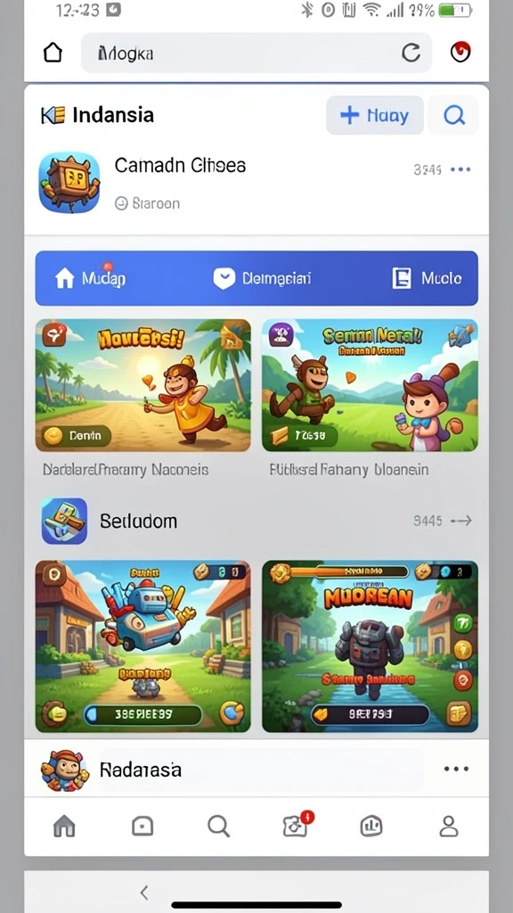 Screenshot warga88 nomor 1