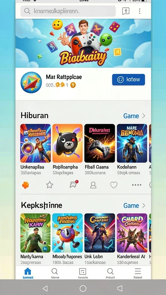 Screenshot watitoto nomor 1
