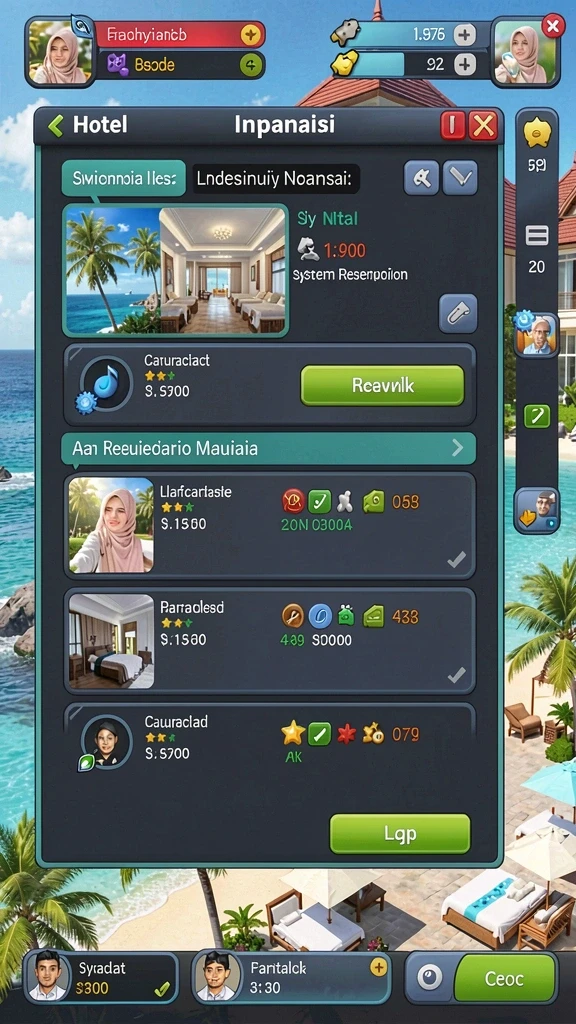 Screenshot winstar4d nomor 1